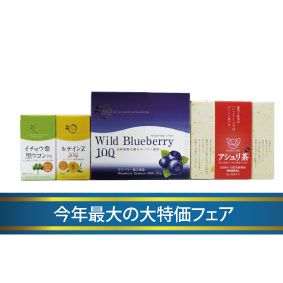 第2弾　20周年キャン―ペーンのご案内