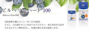 ビルベリハード100のお客様の声